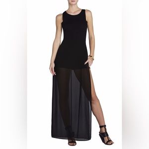 BCBGMAXAZRIA- KENZI Romper dress